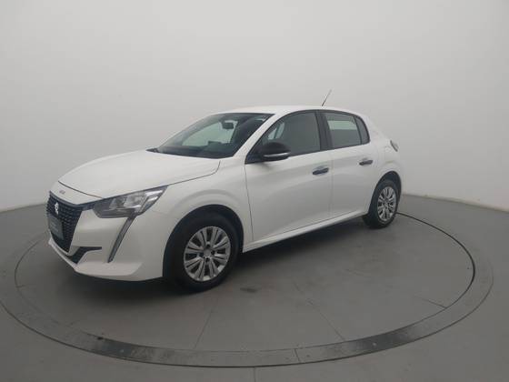 PEUGEOT 208 1.0 FIREFLY FLEX LIKE MANUAL